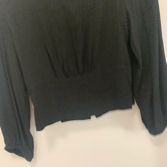 Wilfred lace button up blouse - Picture 5 of 5